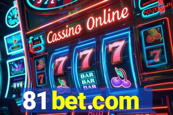 81 bet.com